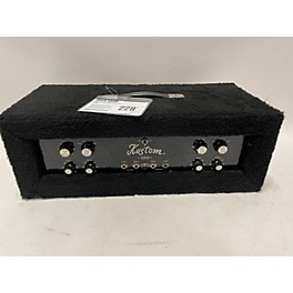 Used Kustom K200b Bass Amp Head