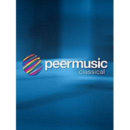 Peer Music Sonata No. 1 (Piano Solo) Peermusic Classical Series Softcover