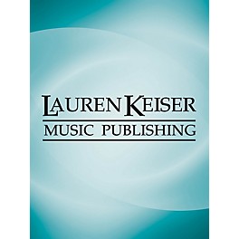 Lauren Keiser Music Publishing Notta Sonata (for Two Pianos and Percussion) LKM Music Series Composed by Jonathan D. Kramer