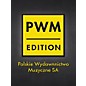 PWM Five Unistic Pieces For Piano PWM Series Composed by Z Krauze thumbnail