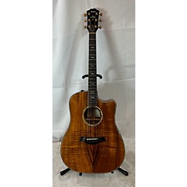 Used Taylor K20CE Acoustic Electric Guitar