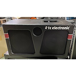 Used TC Electronic K210 Bass Cabinet