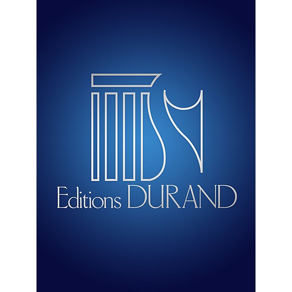 Editions Durand Suite Gothique, Op. 25 (Organ Solo) Editions Durand Series