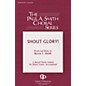 Gentry Publications Shout Glory! RHYTHM SECTION PARTS Composed by Byron Smith thumbnail