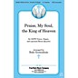Fred Bock Music Praise, My Soul, the King of Heaven BRASS Arranged by Dale Grotenhuis thumbnail