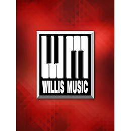 Willis Music Amazing Grace (1 Piano, 4 Hands/Mid-Inter Level) Willis Series