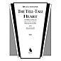 Lauren Keiser Music Publishing The Tell-Tale Heart Full Score Composed by Bruce Adolphe thumbnail