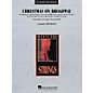 Hal Leonard Christmas on Broadway Medley (String Pak to Accompany Band and Choir) Arranged by John Higgins thumbnail