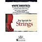 Hal Leonard White Christmas (Band with choir/opt. strings) Score & Parts Arranged by Mac Huff, John Moss thumbnail