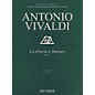 Ricordi La Gloria e Imeneo, RV 687 (Critical Edition by Alessandro Borin) Full Score Composed by Antonio Vivaldi thumbnail