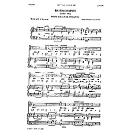 Novello Art Thou Troubled (from Rodelinda) UNIS Composed by Georg Friedrich Händel