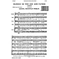 Novello Blessed Be the God and Father SATB, Organ Composed by Samuel Sebastian Wesley thumbnail