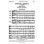 Novello Magnificat and Nunc Dimittis in B Minor SATB Composed by Hugh Blair thumbnail