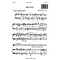 Novello Alto Rhapsody TTBB Composed by Johannes Brahms thumbnail