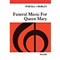 Novello Funeral Music for Queen Mary SATB thumbnail