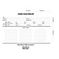 Southern Musidex Choral Filing Envelopes thumbnail