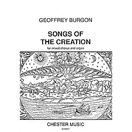 Chester Music Songs of the Creation SATB
