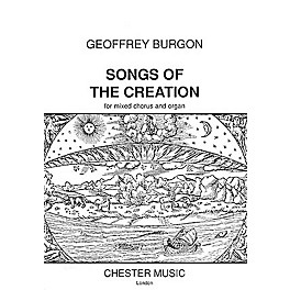 Chester Music Songs of the Creation SATB