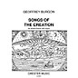 Chester Music Songs of the Creation SATB thumbnail