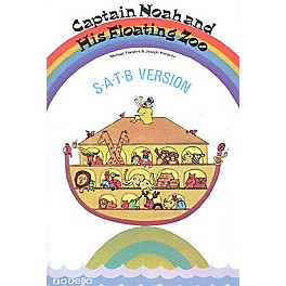 Music Sales Joseph Horovitz: Captain Noah And His Floating Zoo (SATB) SATB