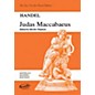 Novello Judas Maccabaeus SATB Score Composed by Georg Friedrich Händel thumbnail