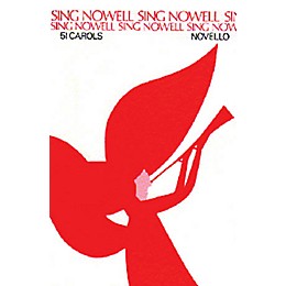 Novello Sing Nowell SATB