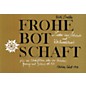 Schott Botschaft 4 Recorder Parts SATB thumbnail