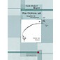 Bote & Bock Was Orpheus Sah (2003) (Score and Parts) Boosey & Hawkes Chamber Music Series by Frank Michael Beyer thumbnail