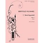 Simrock String Quartet No, 1, Op. 3 (1951) Boosey & Hawkes Chamber Music Series Composed by Bertold Hummel thumbnail