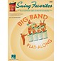 Hal Leonard Swing Favorites - Guitar (Big Band Play-Along Volume 1) Big Band Play-Along Series Softcover with CD thumbnail