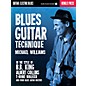 Berklee Press Blues Guitar Technique Berklee Guide Series Softcover Audio Online Written by Michael Williams thumbnail