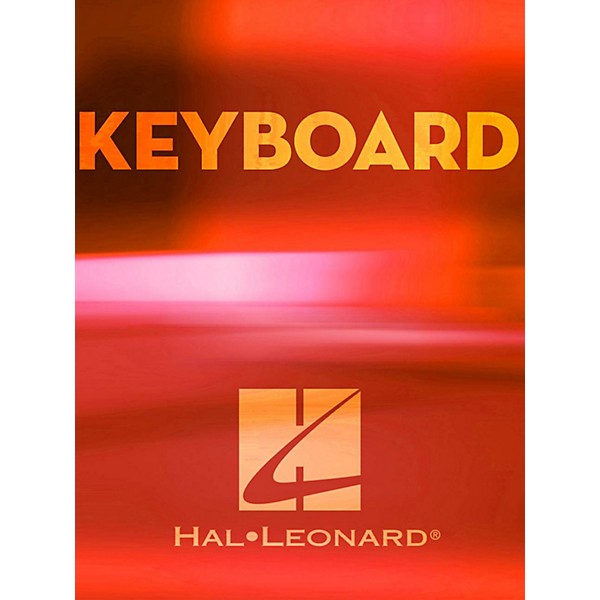 Hal Leonard Cry Piano Vocal Series