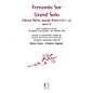 Durand Grand Solo: Edition Pierre Porro (1811-12), Op. 14 Editions Durand Series Softcover thumbnail