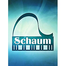 SCHAUM Repertoire Highlights, Level 4 Educational Piano Series Softcover