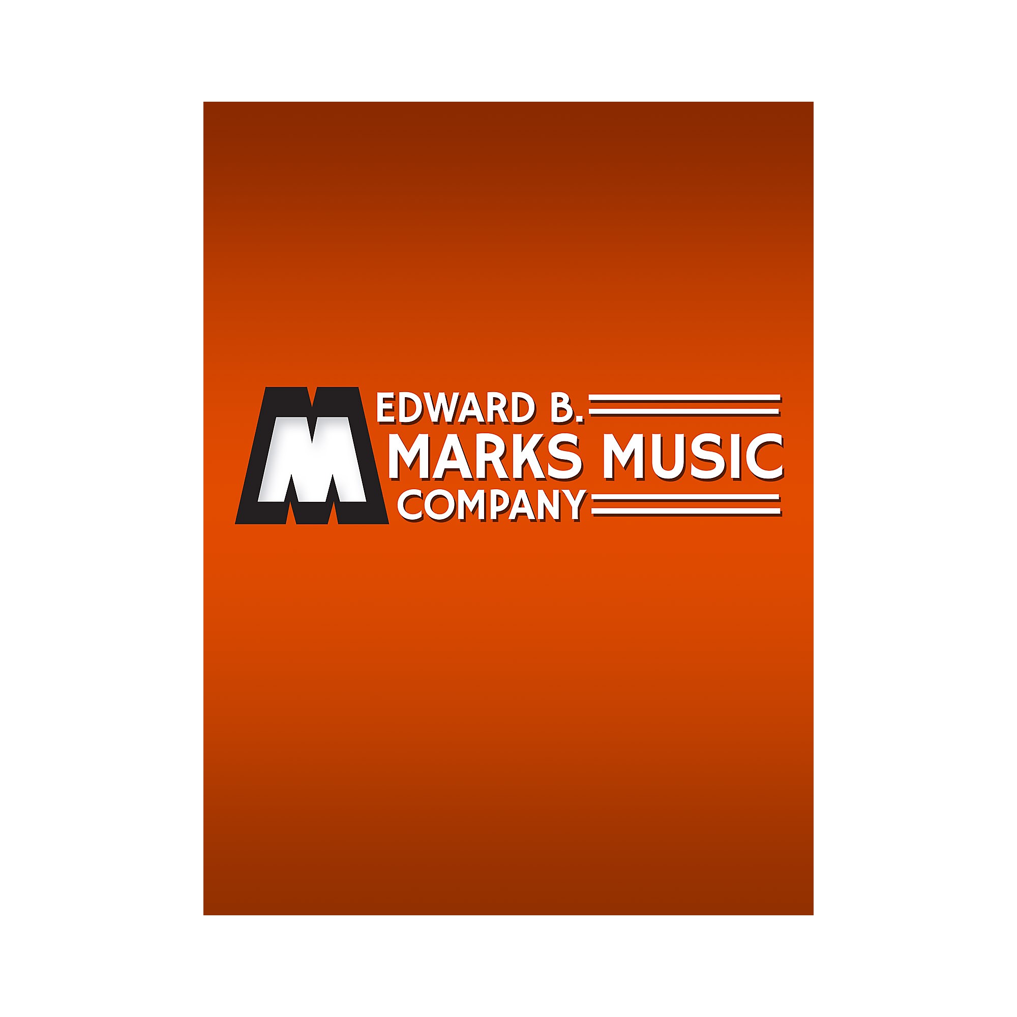 Edward B. Marks Music Company Graceful Ghost Rag - Concert