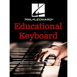 SCHAUM Hallelujah Chorus (easy) Educational Piano Series Softcover