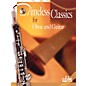 Fentone Timeless Classics for Oboe and Guitar Fentone Instrumental Books Series Composed by Various thumbnail