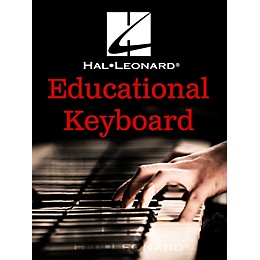 SCHAUM Kangaroo Hop Educational Piano Series Softcover