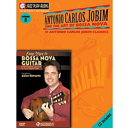 Homespun Bossa Nova Guitar Bundle Pack Homespun Tapes Series Written by Aaron Gilmartin