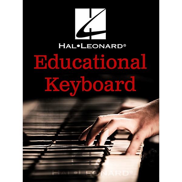 SCHAUM Water Slide Educational Piano Series Softcover