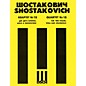 DSCH String Quartet No. 15, Op. 144 (Parts) DSCH Series Composed by Dmitri Shostakovich thumbnail