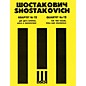 DSCH String Quartet No. 12, Op. 133 (Parts) DSCH Series Composed by Dmitri Shostakovich thumbnail