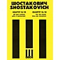 DSCH String Quartet No. 14, Op. 142 (Parts) DSCH Series Composed by Dmitri Shostakovich thumbnail