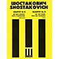 DSCH String Quartet No. 2, Op. 68 (Score) DSCH Series Composed by Dmitri Shostakovich thumbnail