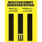 DSCH String Quartet No. 11, Op. 122 (Score) DSCH Series Composed by Dmitri Shostakovich thumbnail