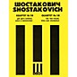 DSCH String Quartet No. 14, Op. 142 (Score) DSCH Series Composed by Dmitri Shostakovich thumbnail