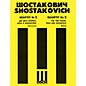 DSCH String Quartet No. 2, Op. 68 (Set of Parts) DSCH Series Composed by Dmitri Shostakovich thumbnail