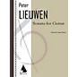 Lauren Keiser Music Publishing Sonata for Guitar LKM Music Series Composed by Peter Lieuwen thumbnail