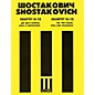DSCH String Quartet No. 13, Op. 138 (Parts) DSCH Series Composed by Dmitri Shostakovich thumbnail