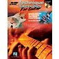 Musicians Institute Technique Exercises for Guitar Musicians Institute Press Series Softcover with CD by Jean Marc Belkadi thumbnail